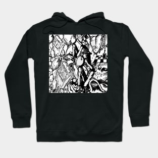 Forget the daily mash this is the Dali mishmash Hoodie